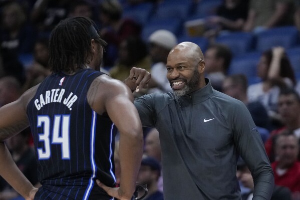 Nba hotsell schedule orlando